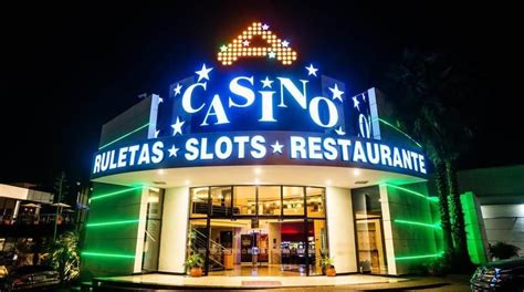 Gasslot casino Paraguay